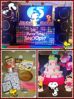 SNOOPY 65th Anniversary Event